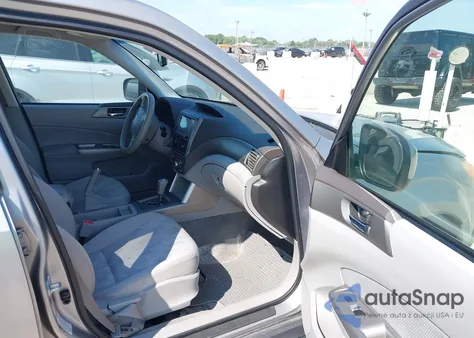 2009 Subaru Forester 2.5X from USA, damaged, VIN JF2SH63659H793980